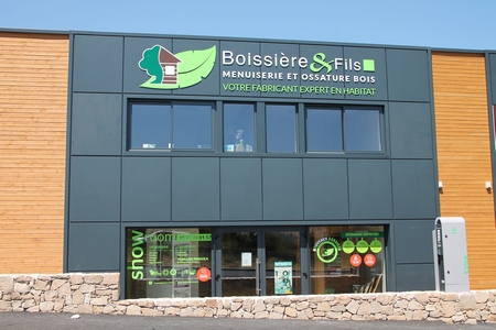 Bienvenue | Boissiere Et Fils - Maisons Ossature Bois En Aveyron ...