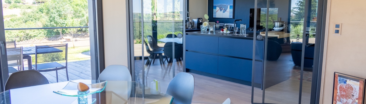 Séparation de pièce