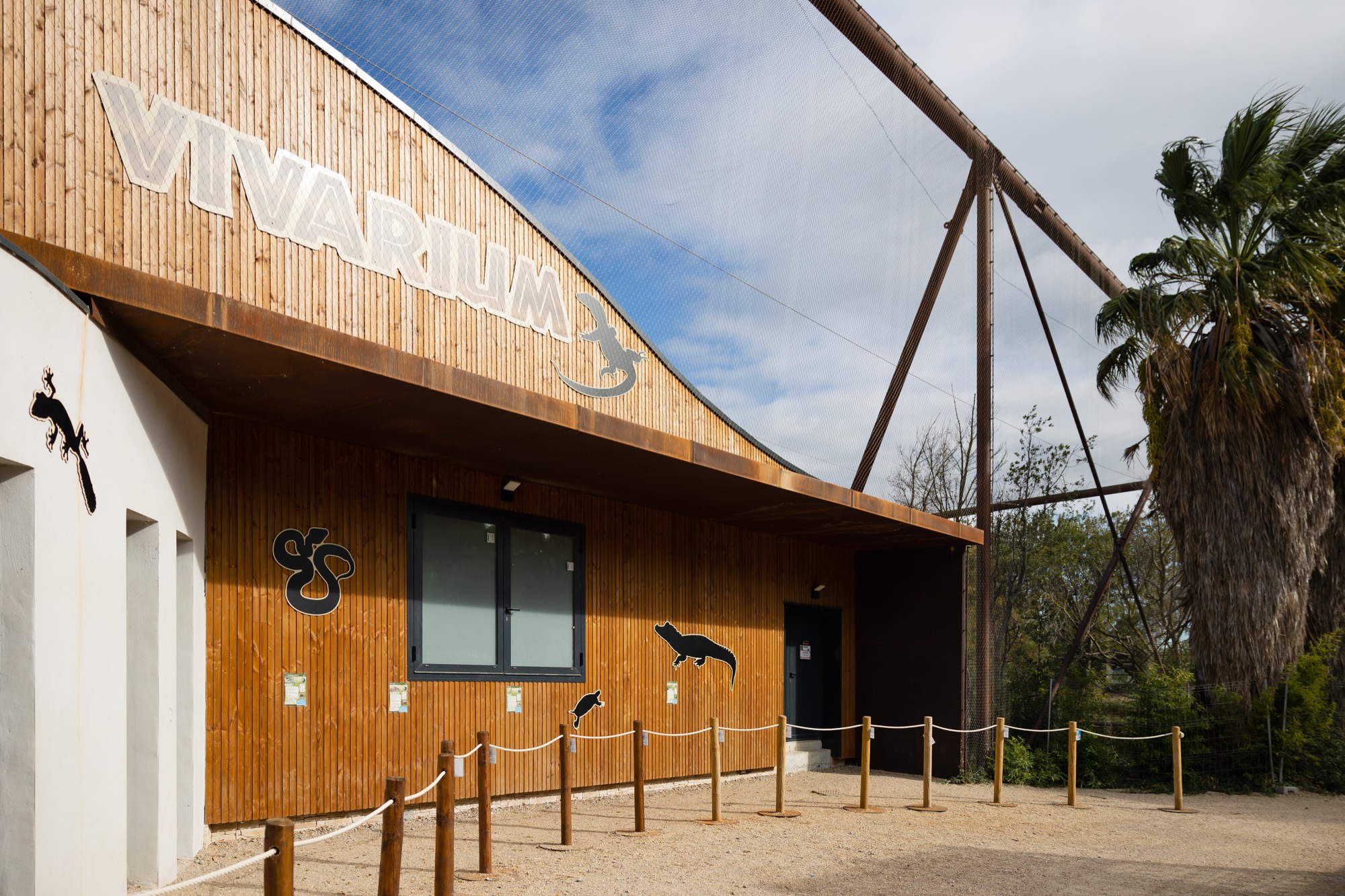 Réserve Africaine de Sigean