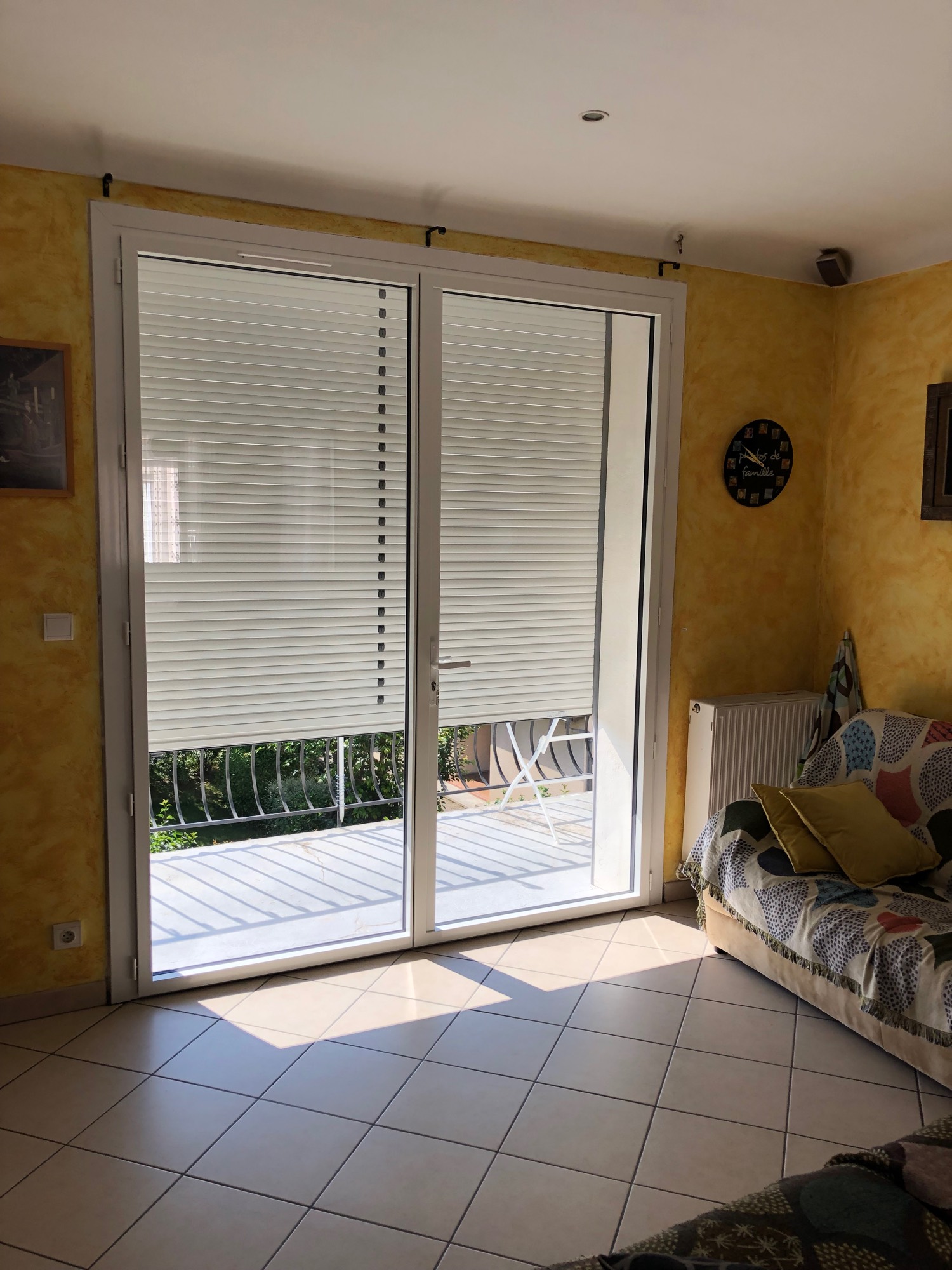 Pose de volets roulants BUBENDORFF