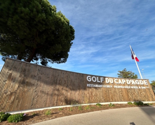 Golf d'Agde