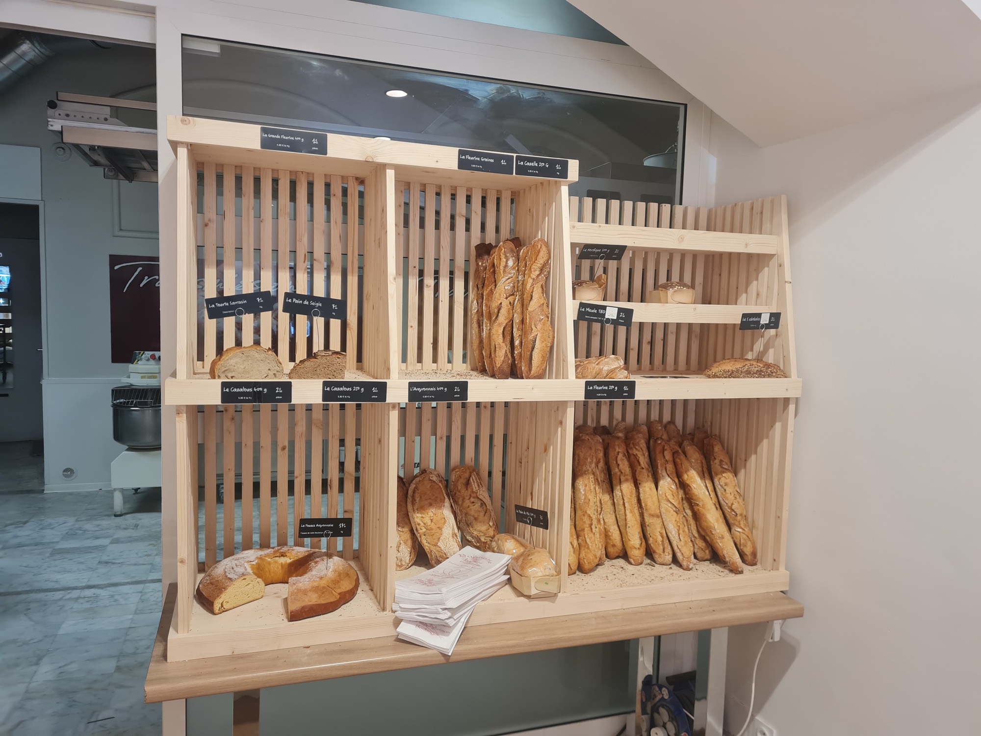 Pâtisserie Saint-Jacques - Millau