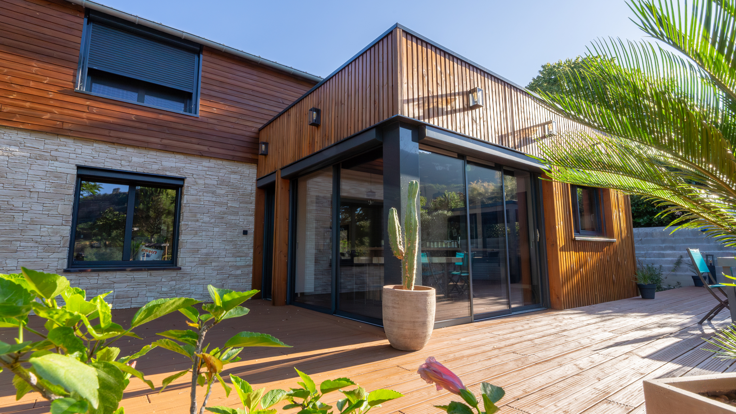 Extension de cuisine - Millau