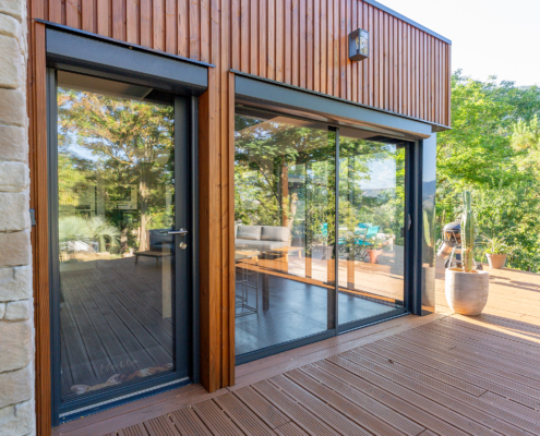 Extension de cuisine - Millau