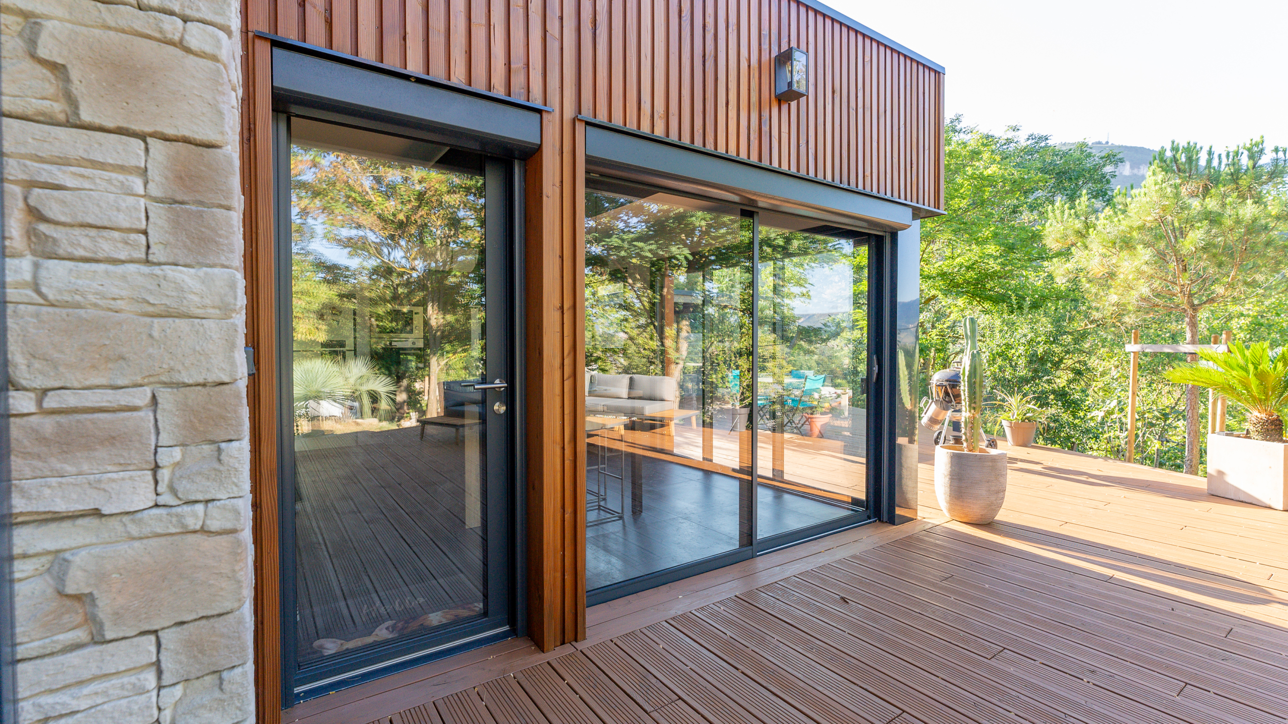 Extension de cuisine - Millau