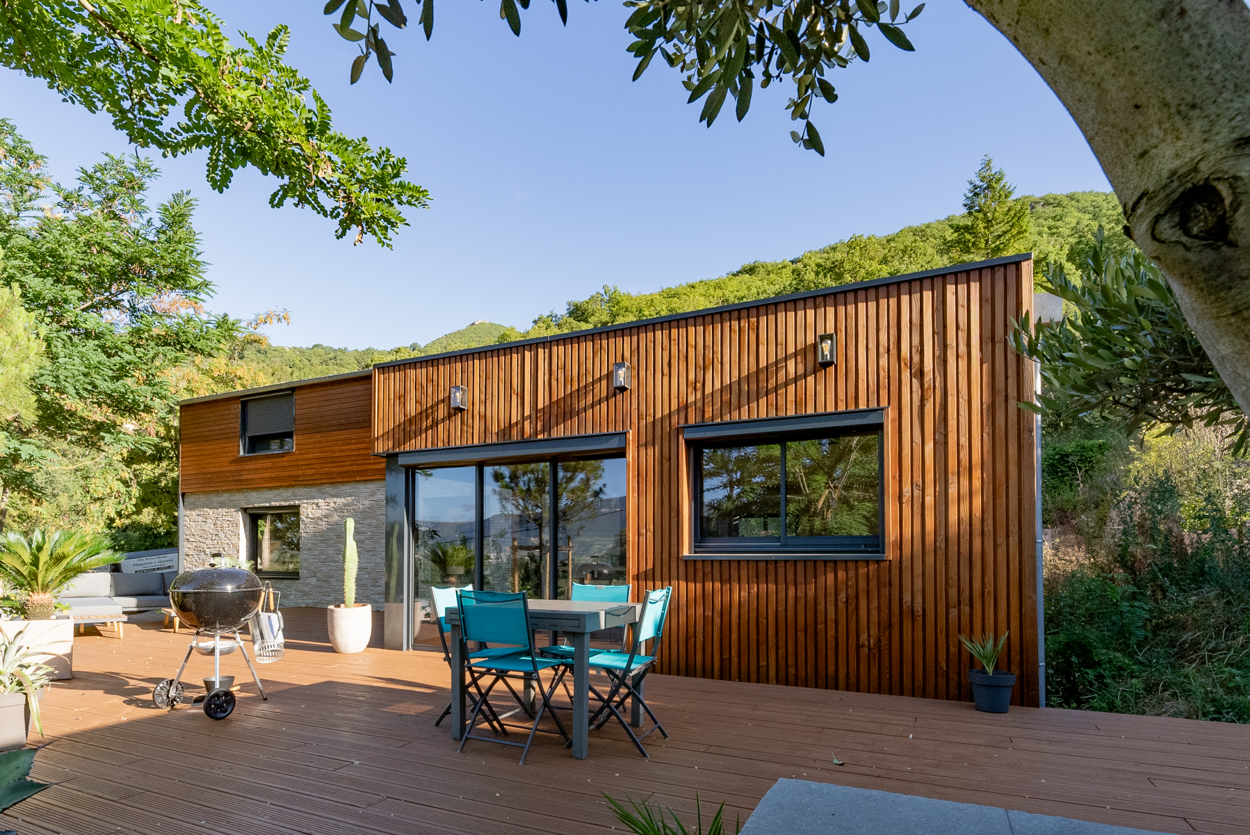 Extension de cuisine - Millau