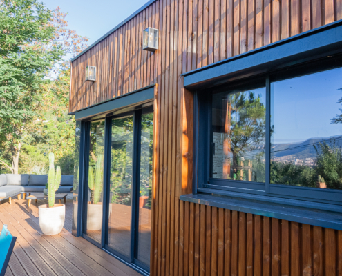 Extension de cuisine - Millau