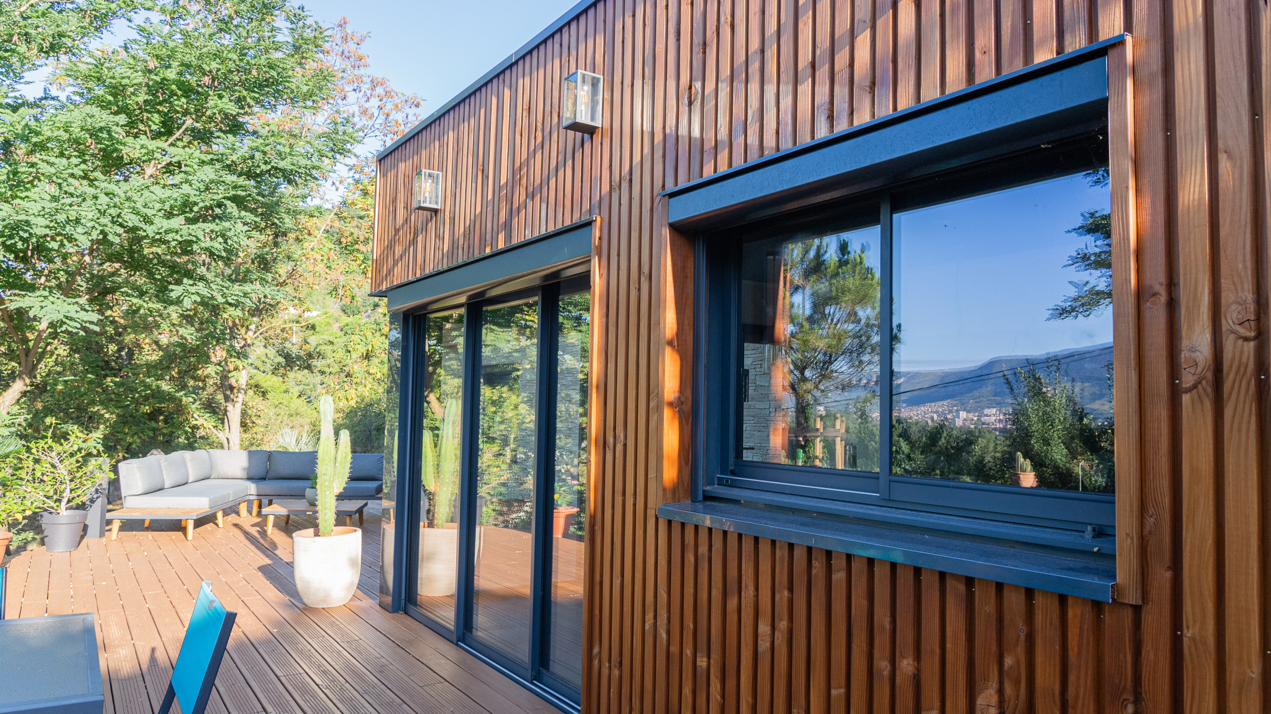 Extension de cuisine - Millau