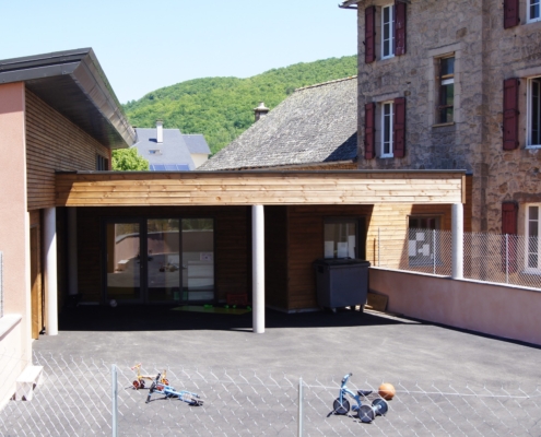 Ecole de Saint-Beauzely