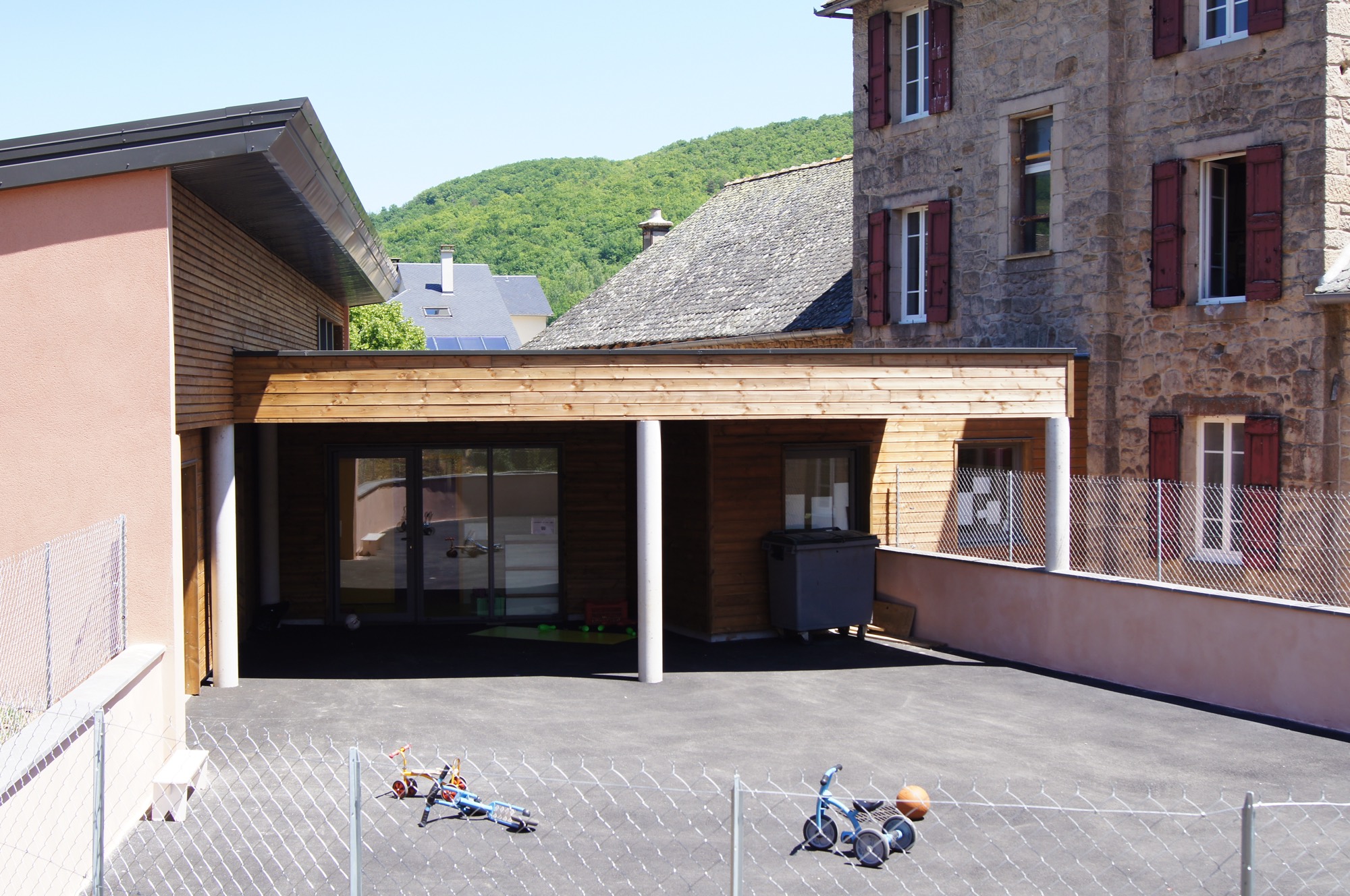 Ecole de Saint-Beauzely