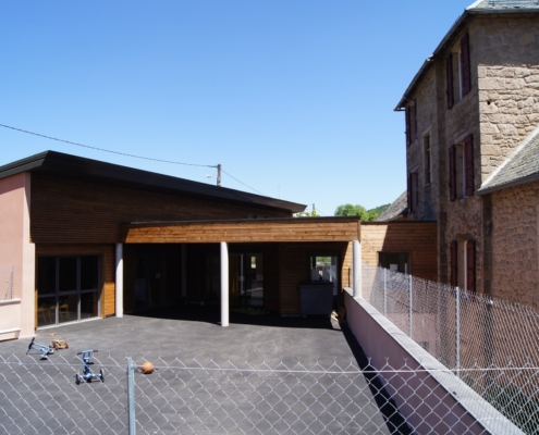 Ecole de Saint-Beauzely