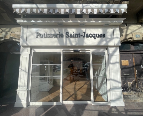 Pâtisserie Saint-Jacques - Millau