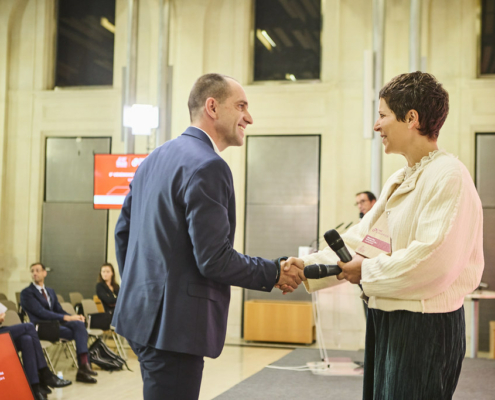 Boissière et Fils récompensé lors du prix PME EnterPRIZE